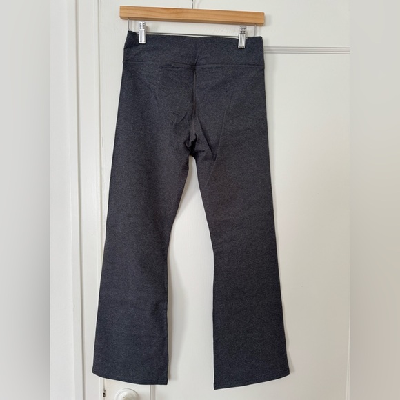 Pact Organic Cotton Grey Bootcut Leggings - Picture 2 of 3